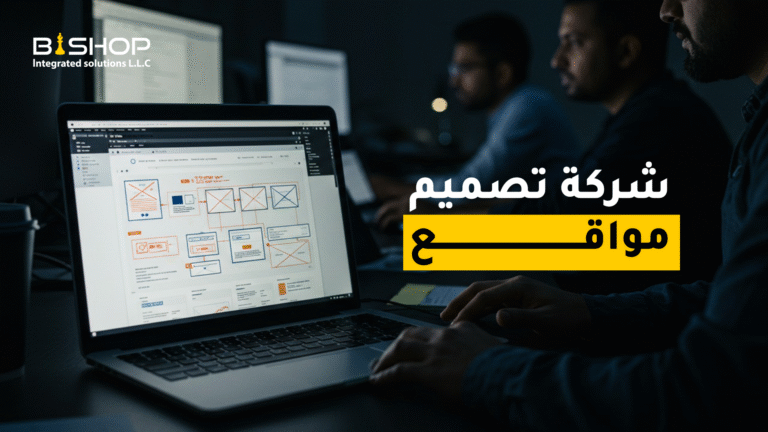 شركة تصميم مواقع 